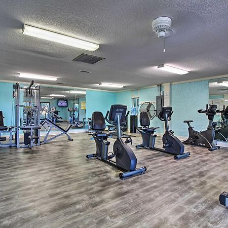 Hilton Head Island Condo With Pool And Beach Access Buitenkant foto