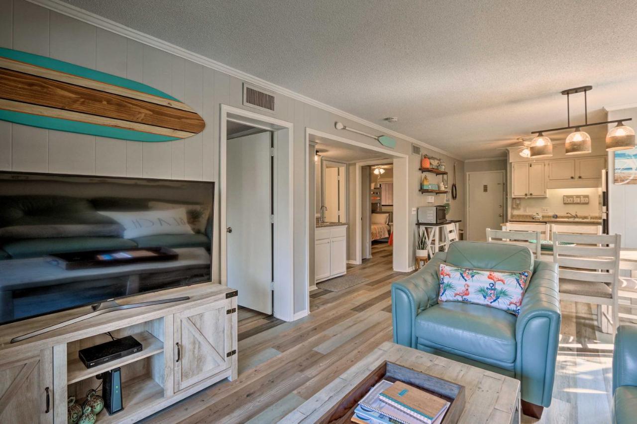 Hilton Head Island Condo With Pool And Beach Access Buitenkant foto