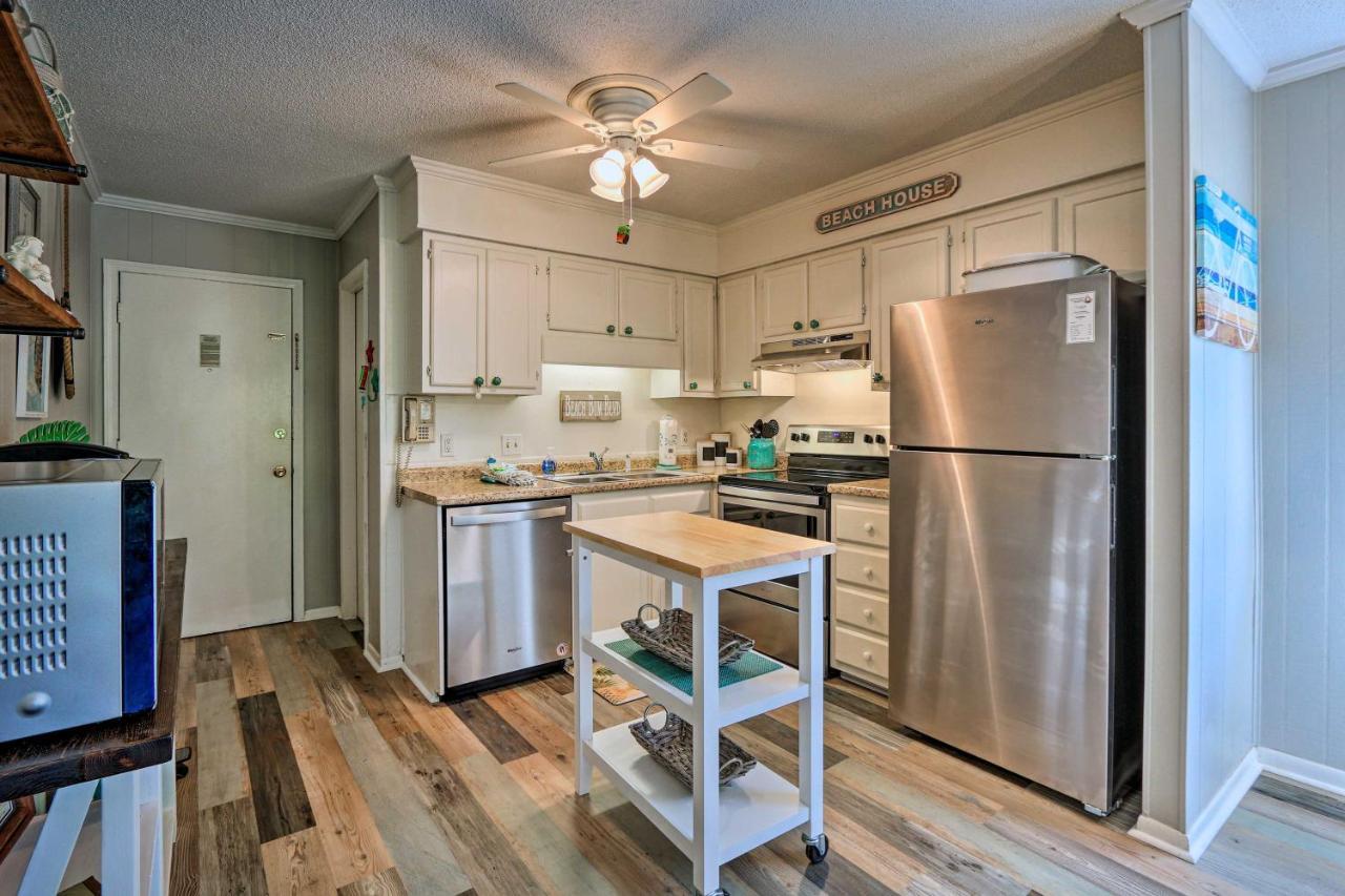 Hilton Head Island Condo With Pool And Beach Access Buitenkant foto