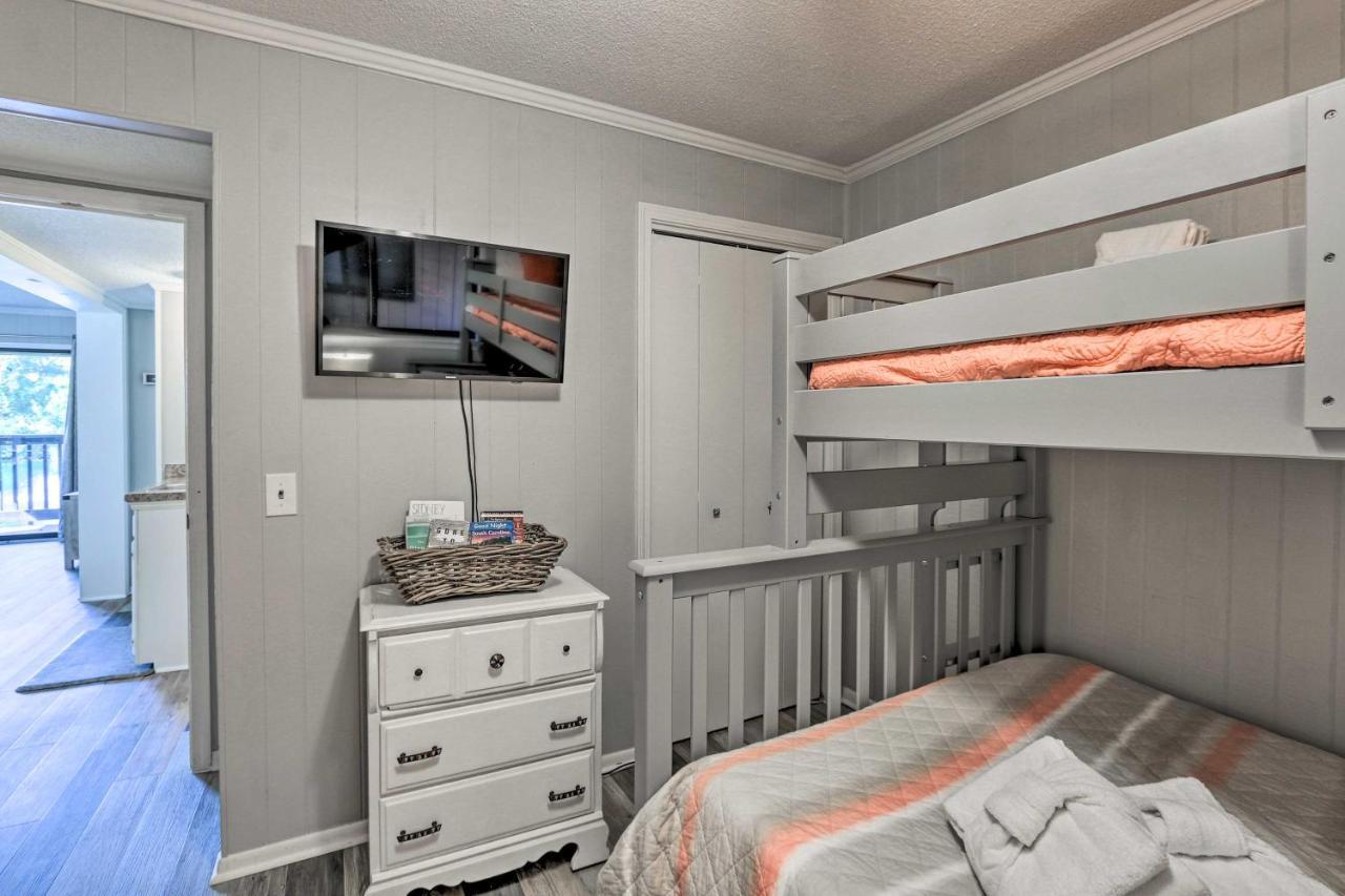 Hilton Head Island Condo With Pool And Beach Access Buitenkant foto