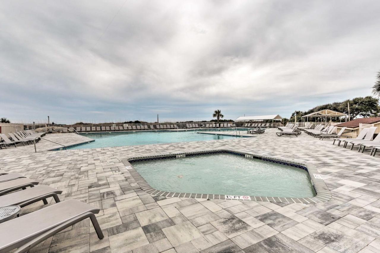 Hilton Head Island Condo With Pool And Beach Access Buitenkant foto