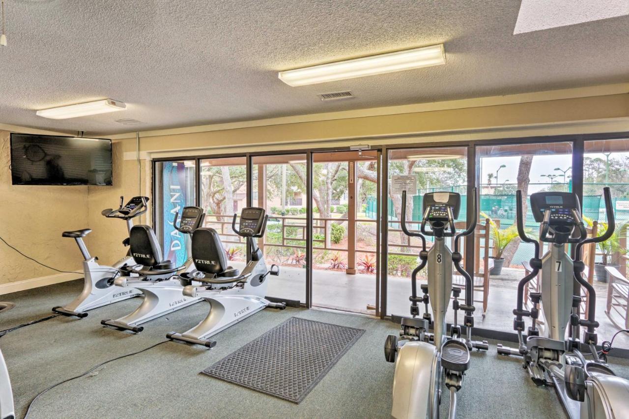 Hilton Head Island Condo With Pool And Beach Access Buitenkant foto