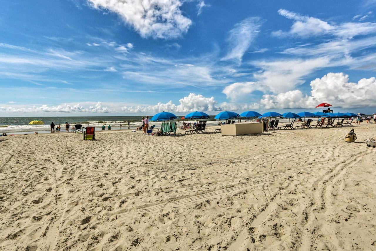 Hilton Head Island Condo With Pool And Beach Access Buitenkant foto