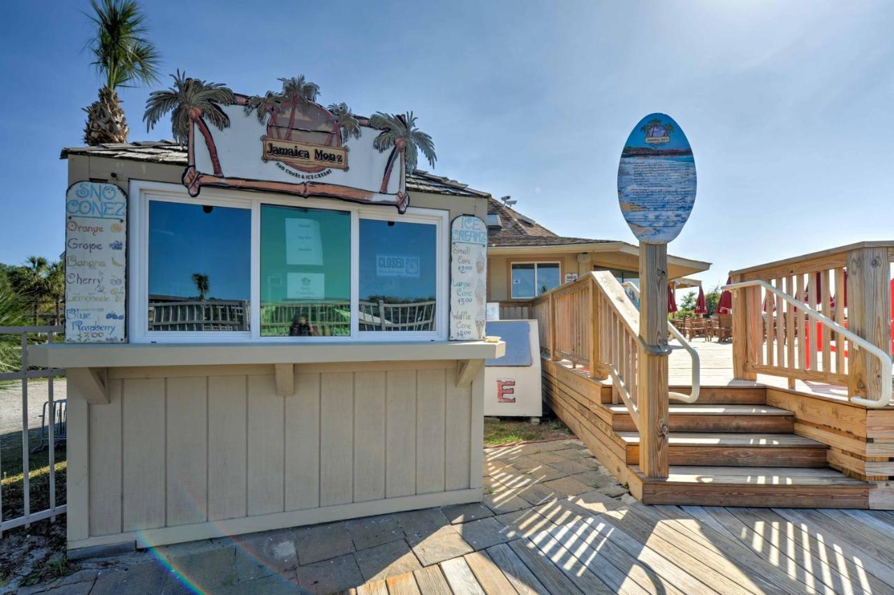 Hilton Head Island Condo With Pool And Beach Access Buitenkant foto