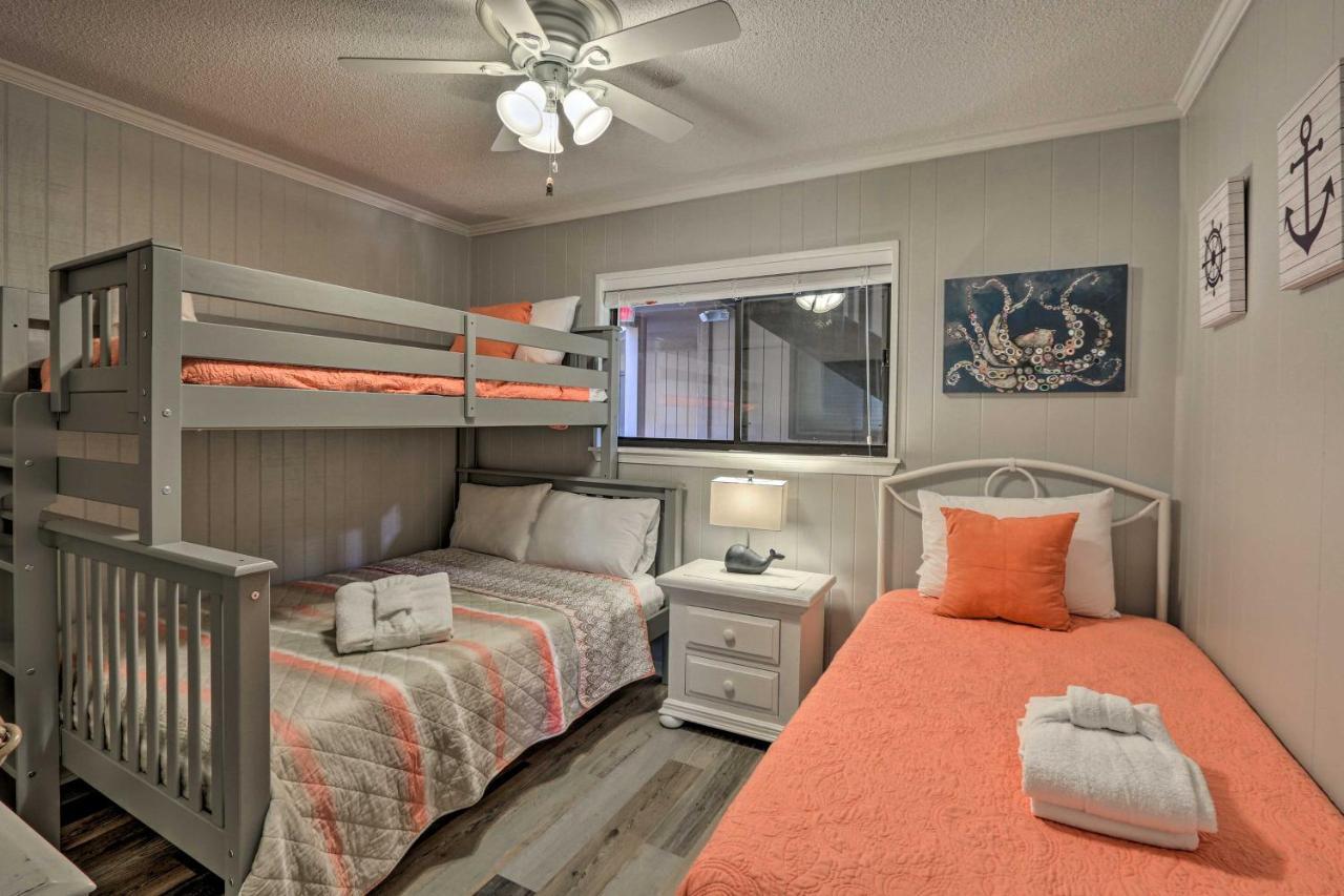 Hilton Head Island Condo With Pool And Beach Access Buitenkant foto